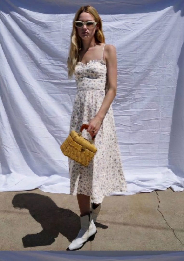 Reformation gracie dress outlet