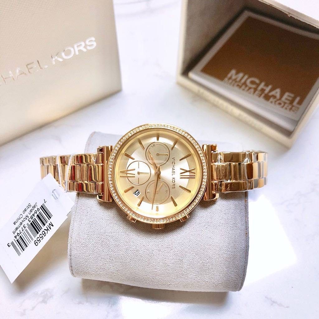 Michael kors sofie mk6559 hot sale