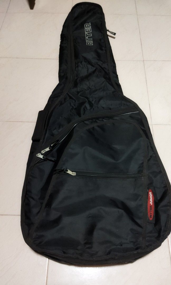 Ritter guitar bag junior