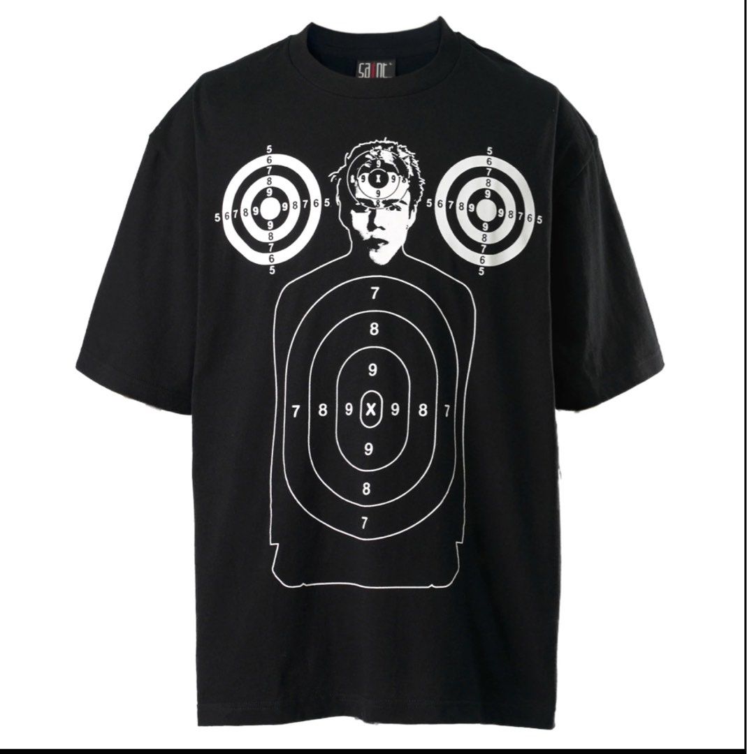 SAINT Mxxxxxx The Kid LAROI SS TEE Tシャツ（SAINT Mxxxxxx