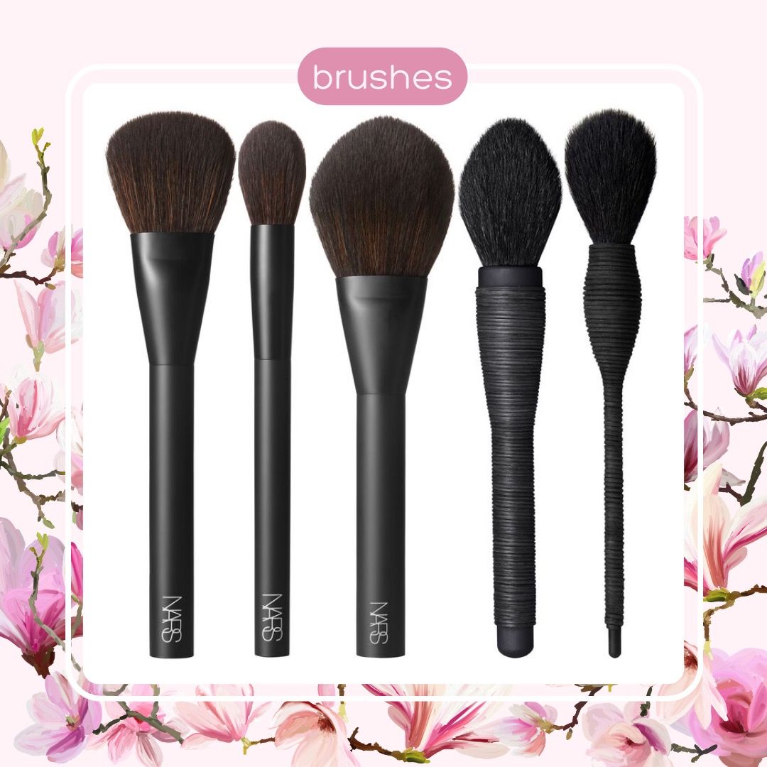 Nars Makeup Brushes (Category: Makeup) located in Mandaluyong City. Submitted by beautybuysmnl (Listing ID 1327111306, Image 1). Description: Nars #10 Radiant Creamy Concealer Brush - 1,149.00 Nars #11 Soft Matte Complete Concealer Brush - 1,149.00 Nars #12 Cream Blending Brush - 1,149.00 Nars #13 Powder Brush - 1,499.00 Nars #14 Bronzer Brush - 1,499.00 Nars #15 Precision Powder Brush - SOLD OUT Nars #16 Blush Brush - 1,499.00 Nars #20 All Over 