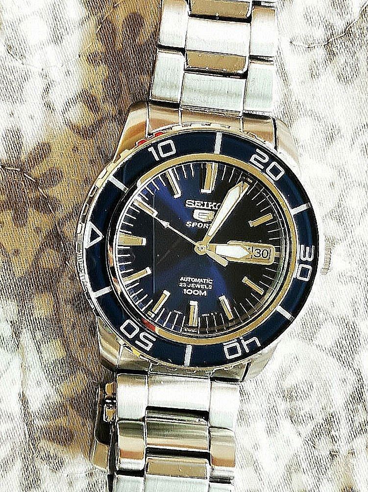 Snzh5 Reissue Seiko Fathoms Gold Seiko Sport Fifty Fathoms Seiko