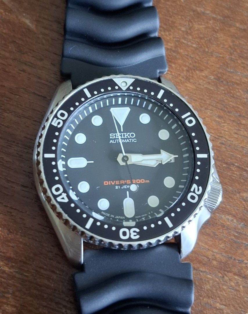 Seiko 007j on sale