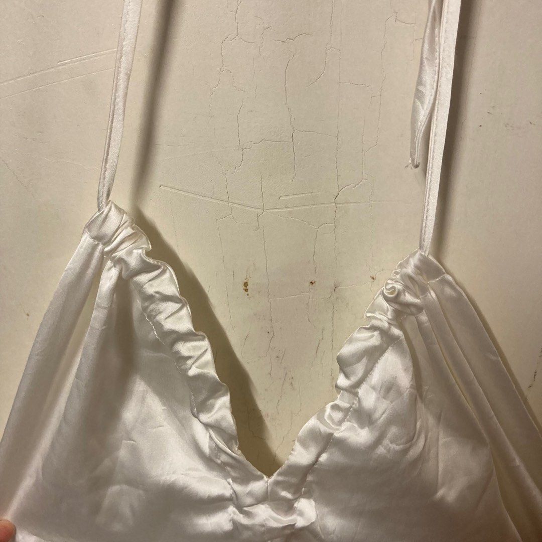 Sexy Ruched Silk Dress (Category: Dresses) located in Antipolo. Submitted by madforsan (Listing ID 1329908149, Image 3). Description: .