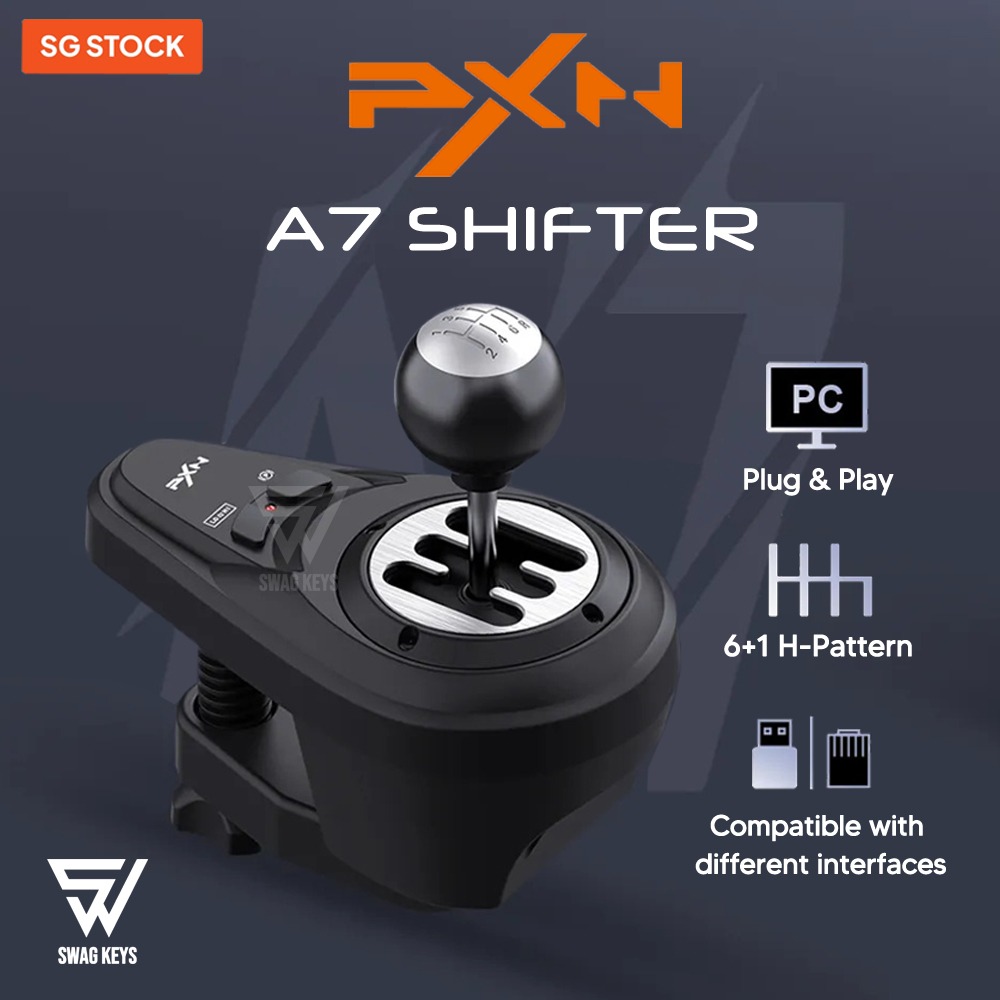 Thrustmaster T300rs GT edition PXN 非常 A7