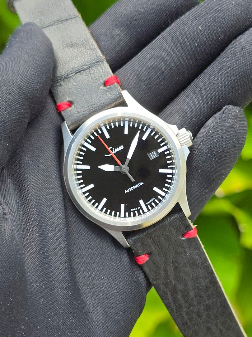 SINN 556 STRAP 556I 556A AUTOMATIC 556.0106 556.0106 5561RS S MADE IN GERMANY