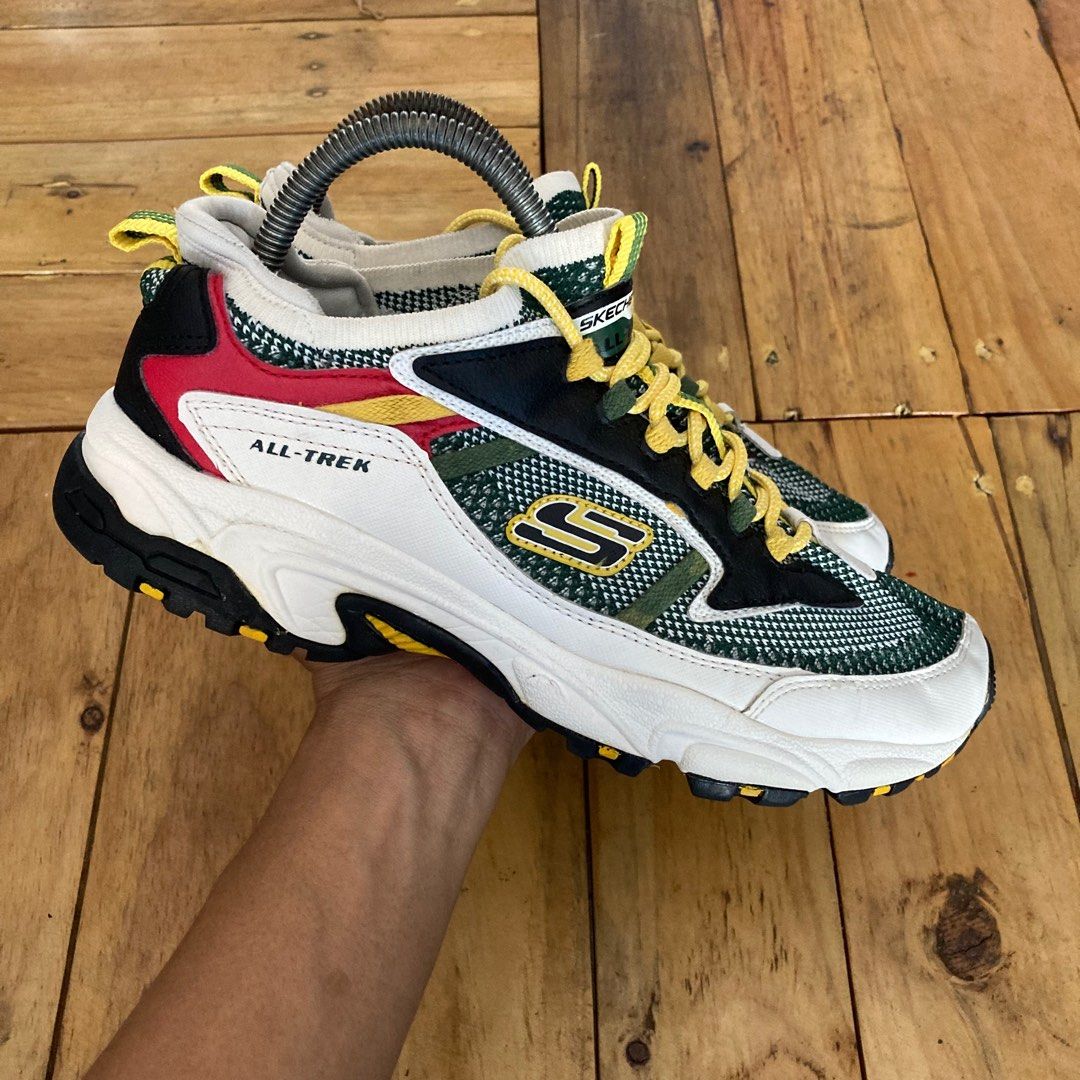 Skechers all trek Men s Fashion Footwear Sneakers on Carousell