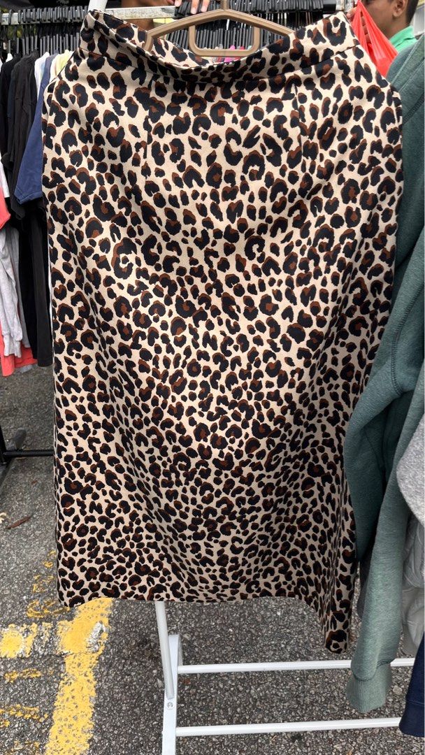 Leopard skirt kmart new arrivals