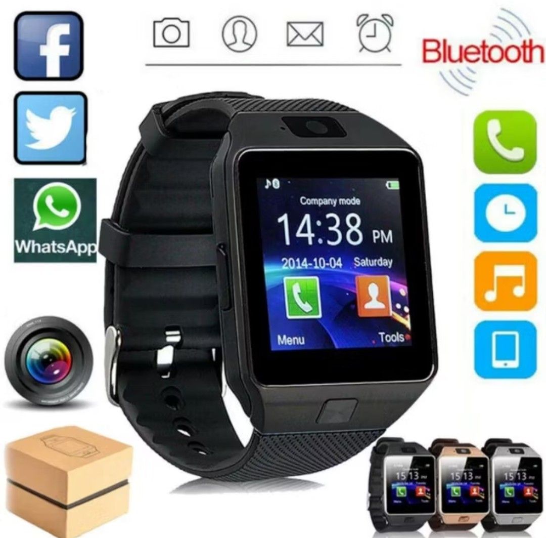 Smart Watch DZ07