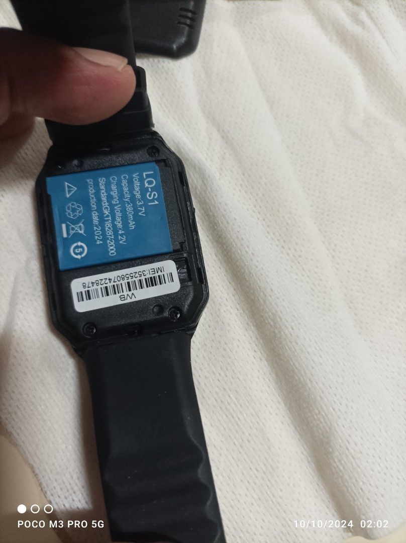 Dz07 smartwatch top