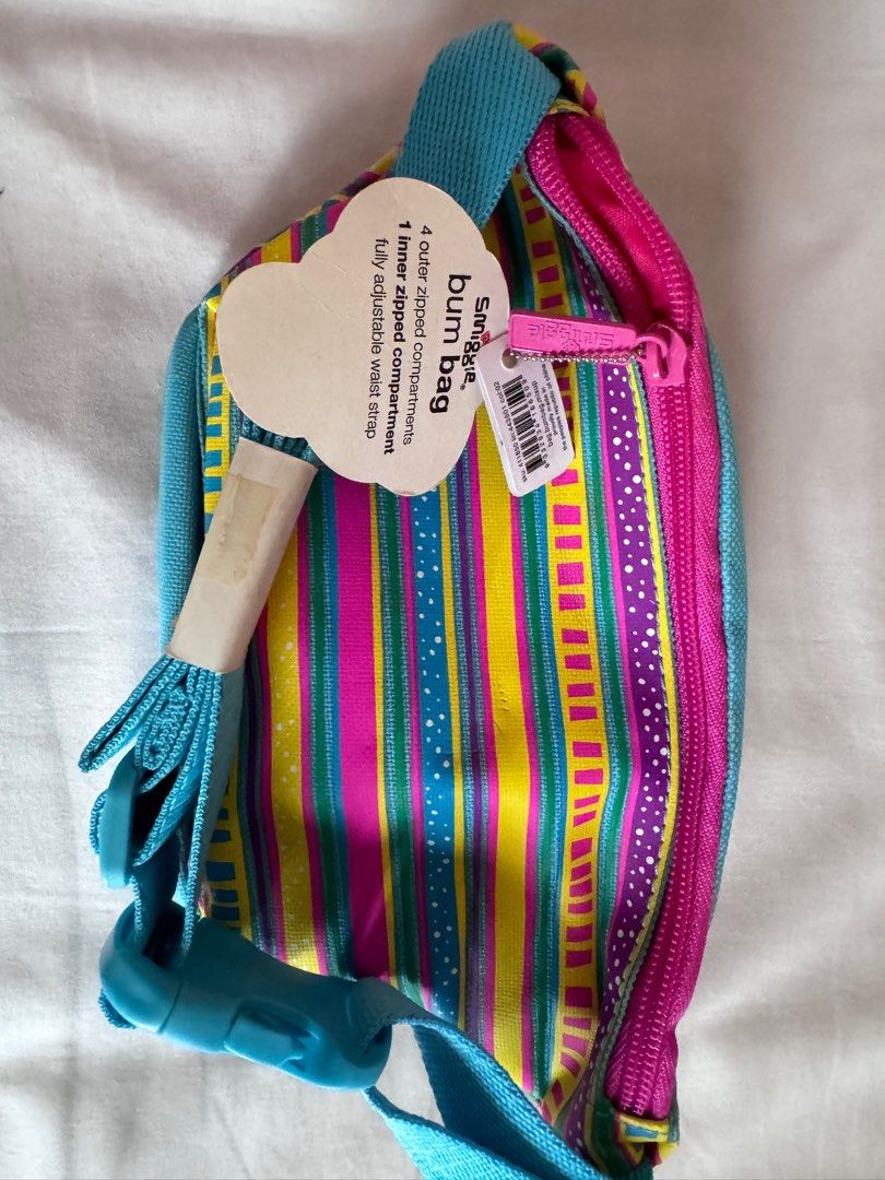Smiggle bum bag outlet