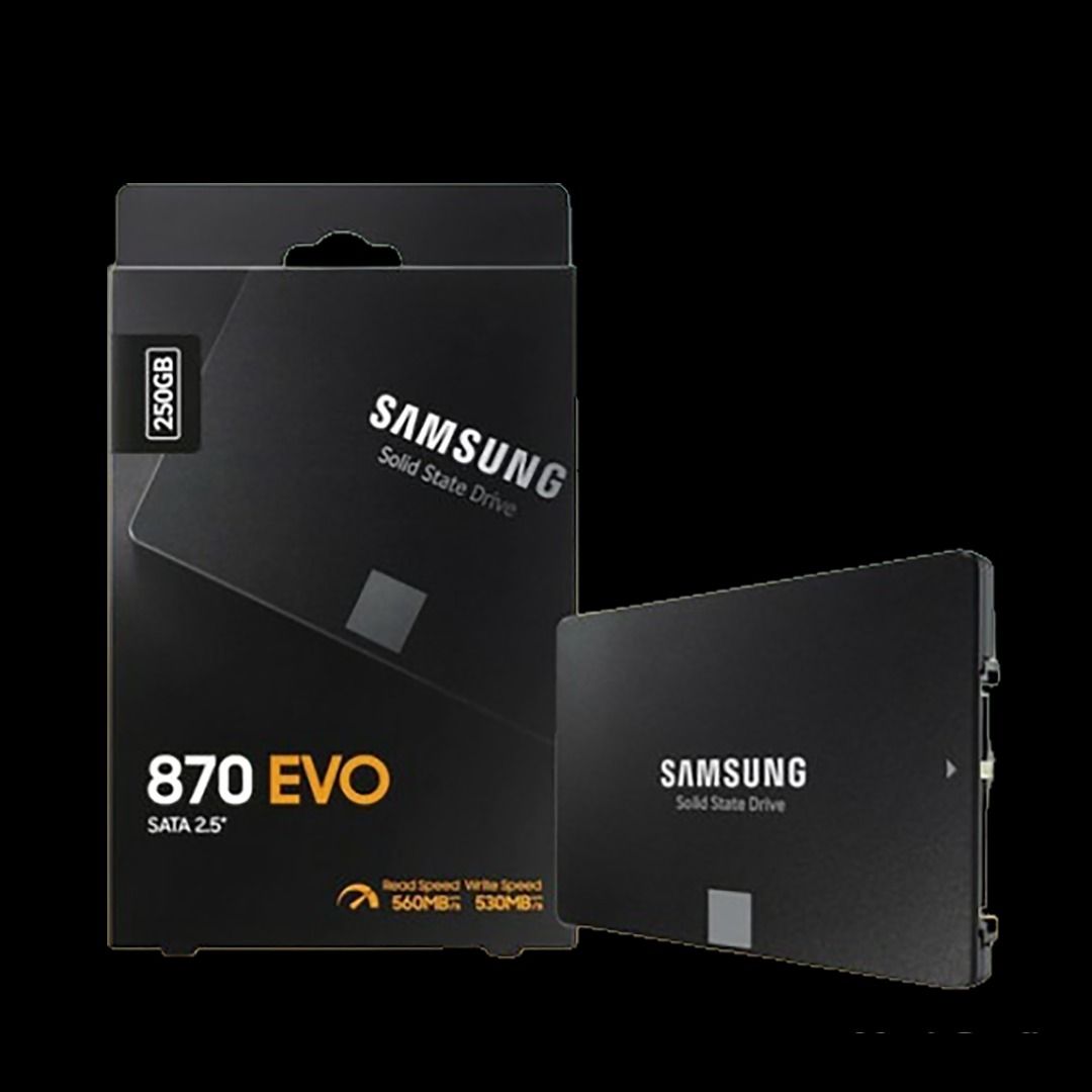 Sata Sandisk Ssd Plus Vs Samsung 870 Evo Samsung 870 Evo SanDisk