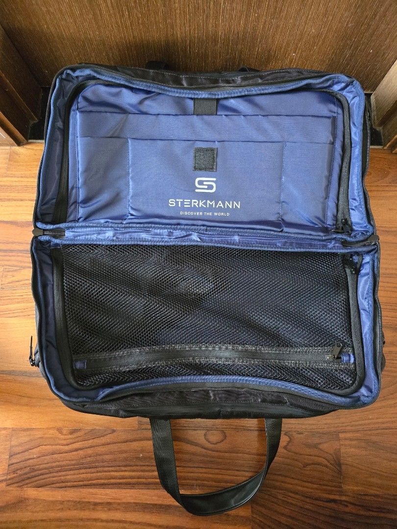 Sterkmann business travel duffel shop