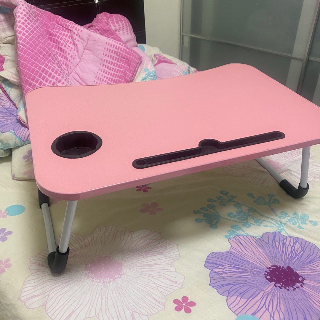 study tables (Category: Tables & Sets) located in Singapore. Submitted by mike_chang_96 (Listing ID 1329967601, Image 1). Description: A study table can place on the bed. Or for your kid to study. .