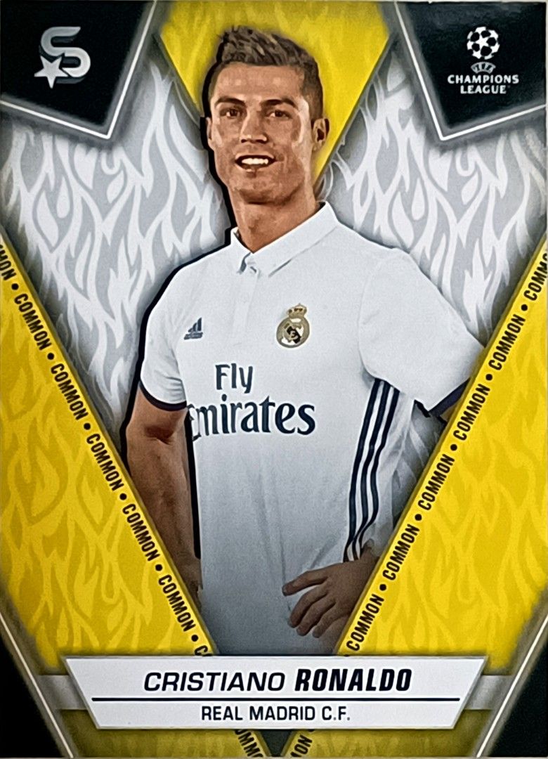 23-24 Topps Topps CRISTIANO RONALDO インサート MOMENTOS CRISTIANO