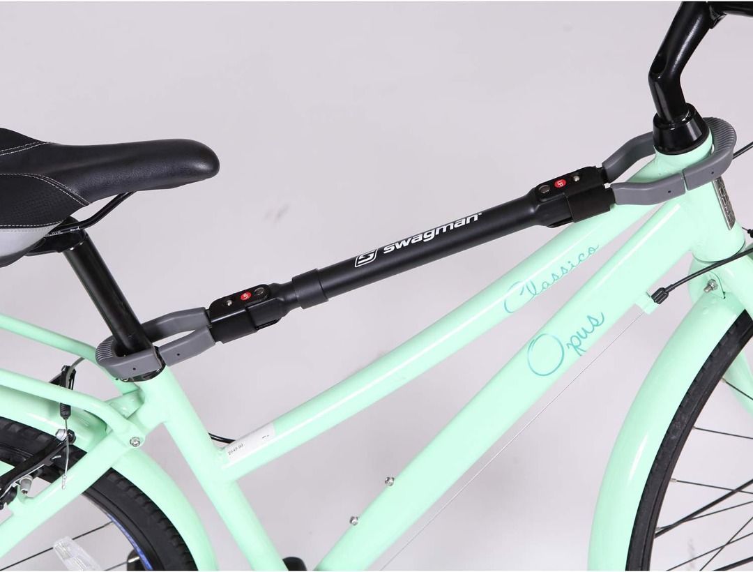 Swagman bike bicycle Deluxe Bar Adapter Frame black Sports Equipment Other Sports Equipment and Supplies on Carousell