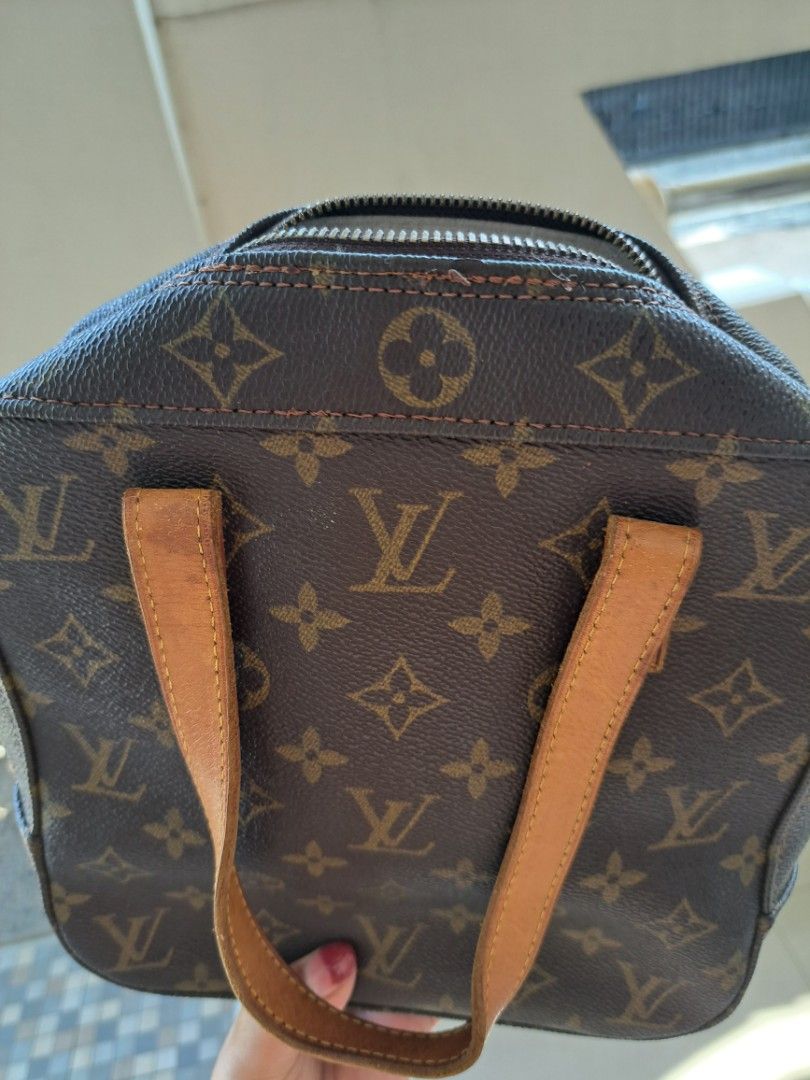 Tas Louis Vuitton vintage authentic 100 Barang Mewah Tas Dompet di Carousell