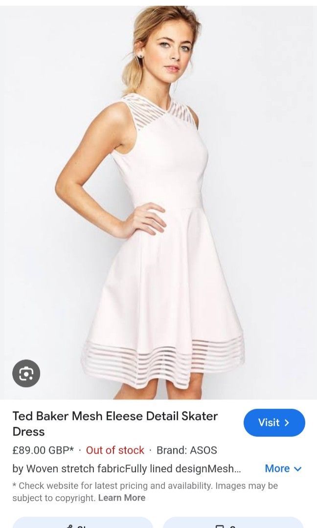 Ted baker eleese dress on sale