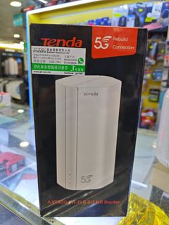 Tenda 5G Sim Router64194753455234110