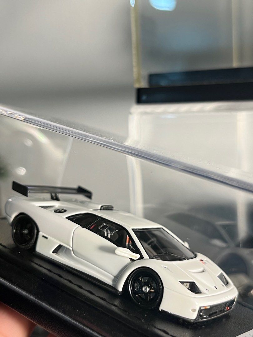 The Laboratory 1/64 ランボルギーニ　ディアブロGTR Newly Stocks The Laboratory 1:64 Diablo GTR Five Colors