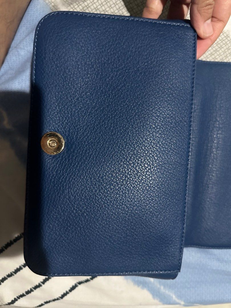 Tory burch robinson blue clearance