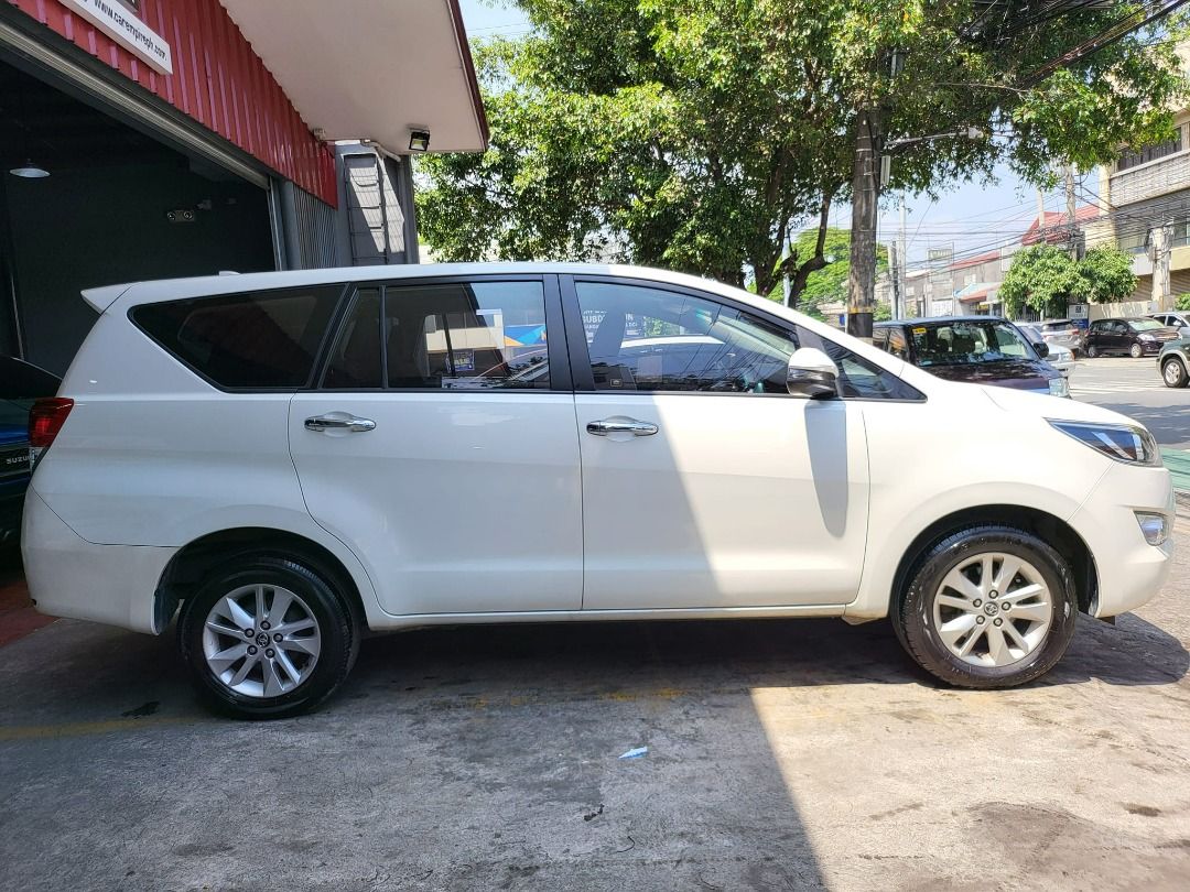 Toyota Innova 2018 2.8 G Diesel 30K KM Auto, Cars for Sale, Used Cars ...