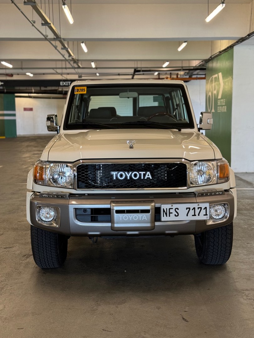 Toyota Land Cruiser LC71 rebirth Manual, Cars for Sale, New Cars on ...