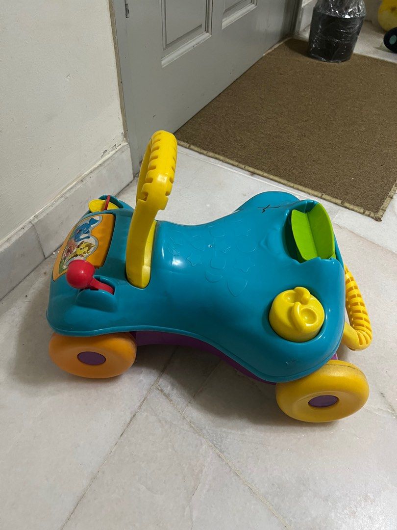 Toys R us walker, Babies & Kids, Infant Playtime on Carousell