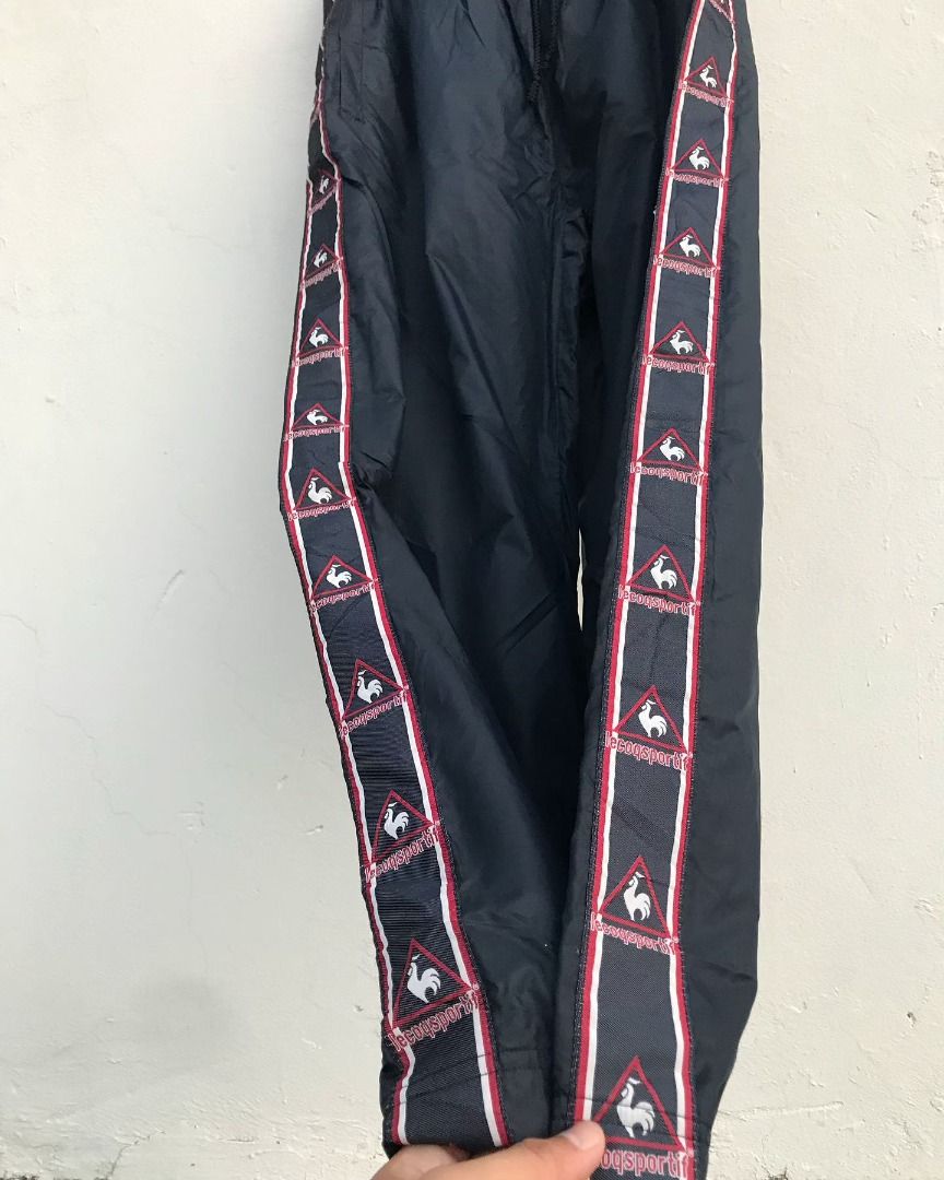 Sportif Pants Le Coq Sportif Tracksuit Mens 2017 Trackpants LE COQ