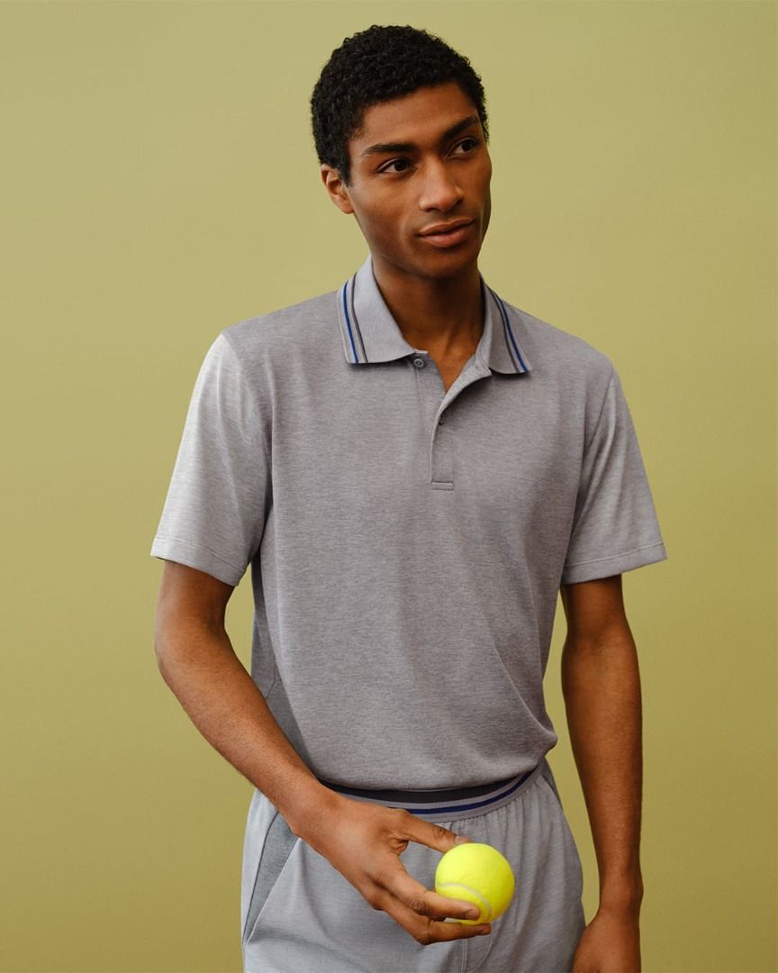 Jonathan Anderson Federer Uniqlo Tennis Clothes Uniqlo X Roger