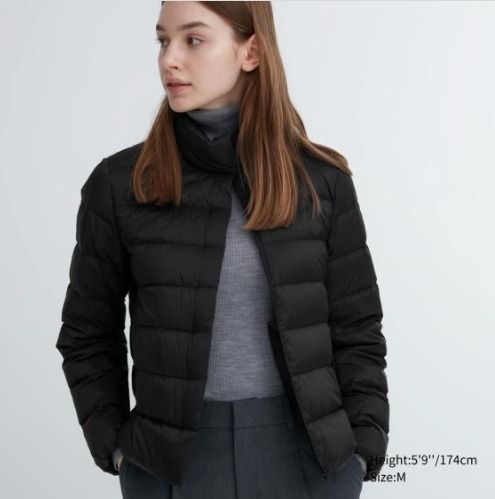 Uniqlo Ultra Light Down Jacket Carousell
