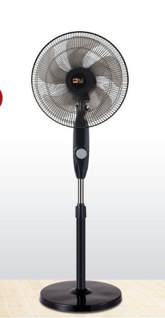 Vertical electric fan, Furniture & Home Living, Furniture, Shelves ...