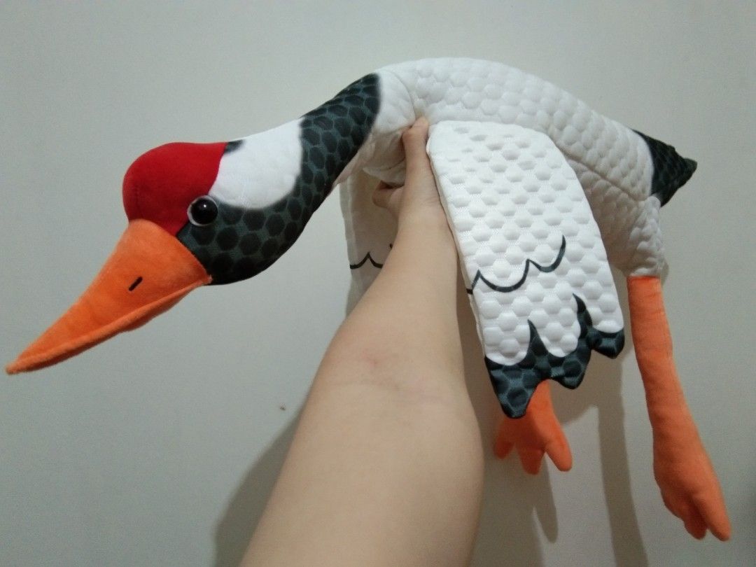 Crane bird toy online