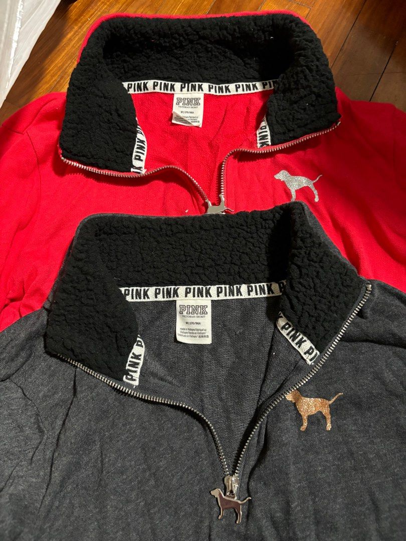 Victoria secret fleece jacket on sale