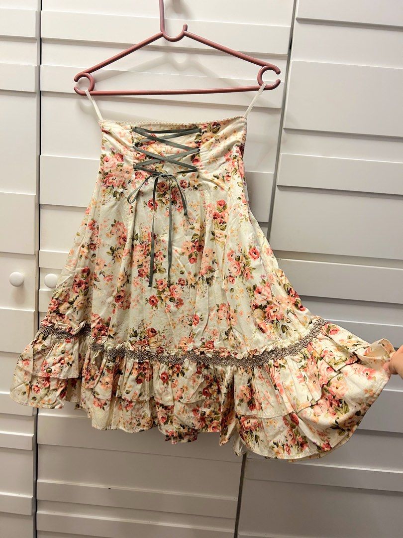 Victorian maiden dress discount