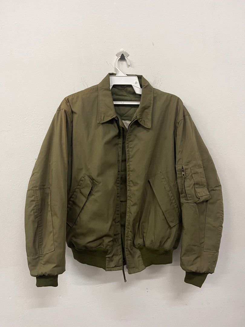 Alpha industries mil spec top