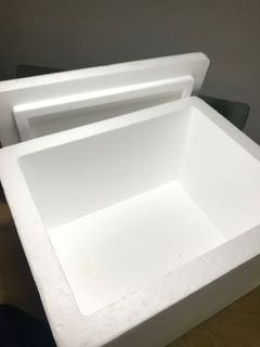 Styro Box / Styro Ice Box / Styro Ice Chest Box / Styro Box Cooler ...