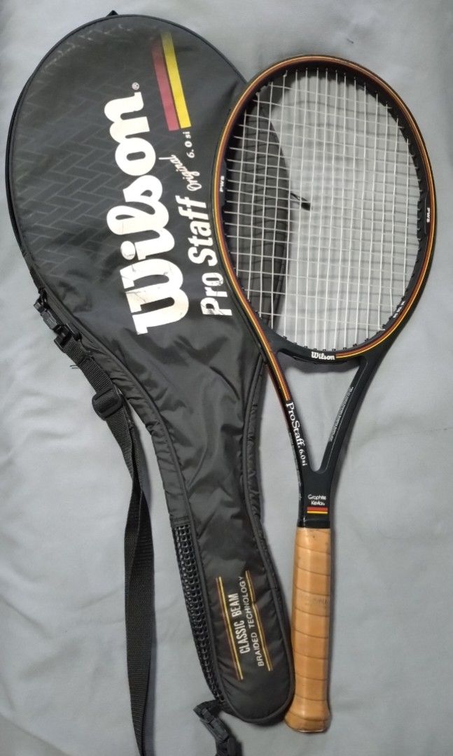希少 85 SQ Wilson ProStaff テニスラケット グリップ2 Amazon スポーツ 希少Wilson ProStaff 85 SQ テニスラケット