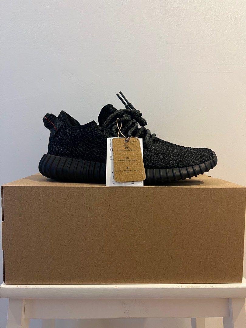 Yeezy boost 35 pirate black 2. best sale