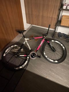 Affordable lust frameset For Sale Bicycles Carousell Singapore