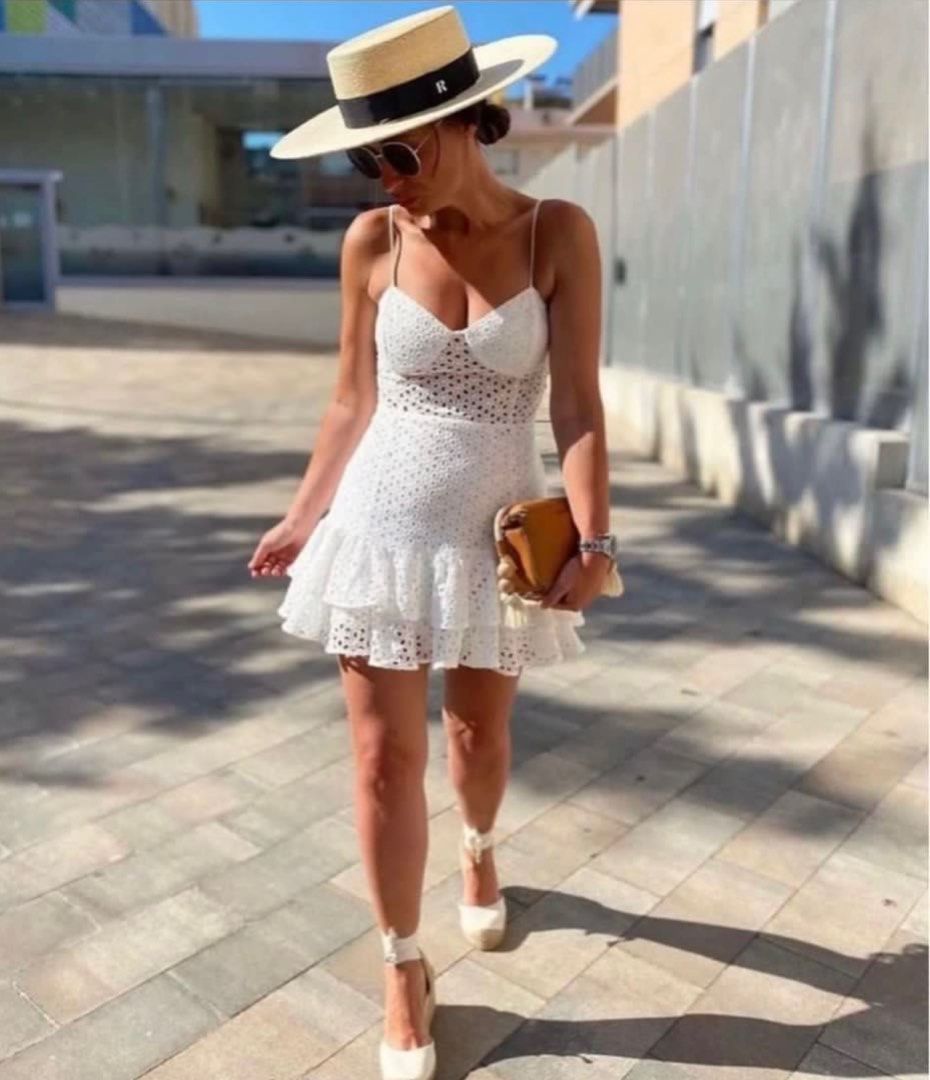white blazer dress for women White Tweed Blazer Dress Tailored Elegance