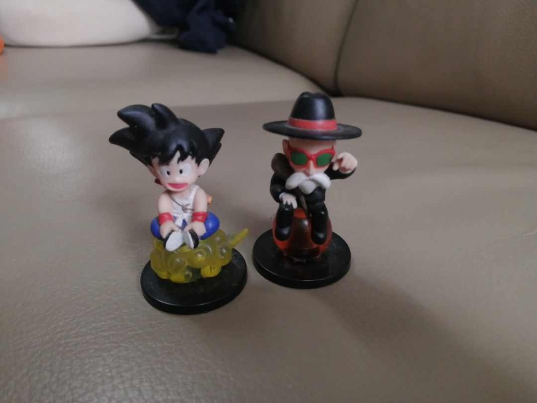 2009年 mtr x 龍珠 公仔 figure 郵寄或者 北角地鐵站, 興趣及遊戲, 玩具 & 遊戲類 - Carousell