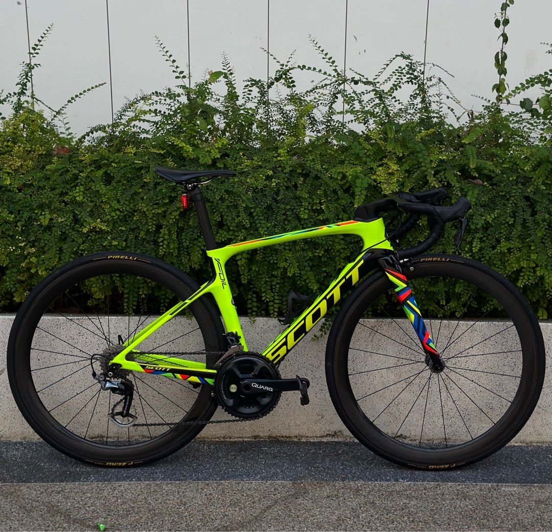 Scott foil rc 2017 outlet