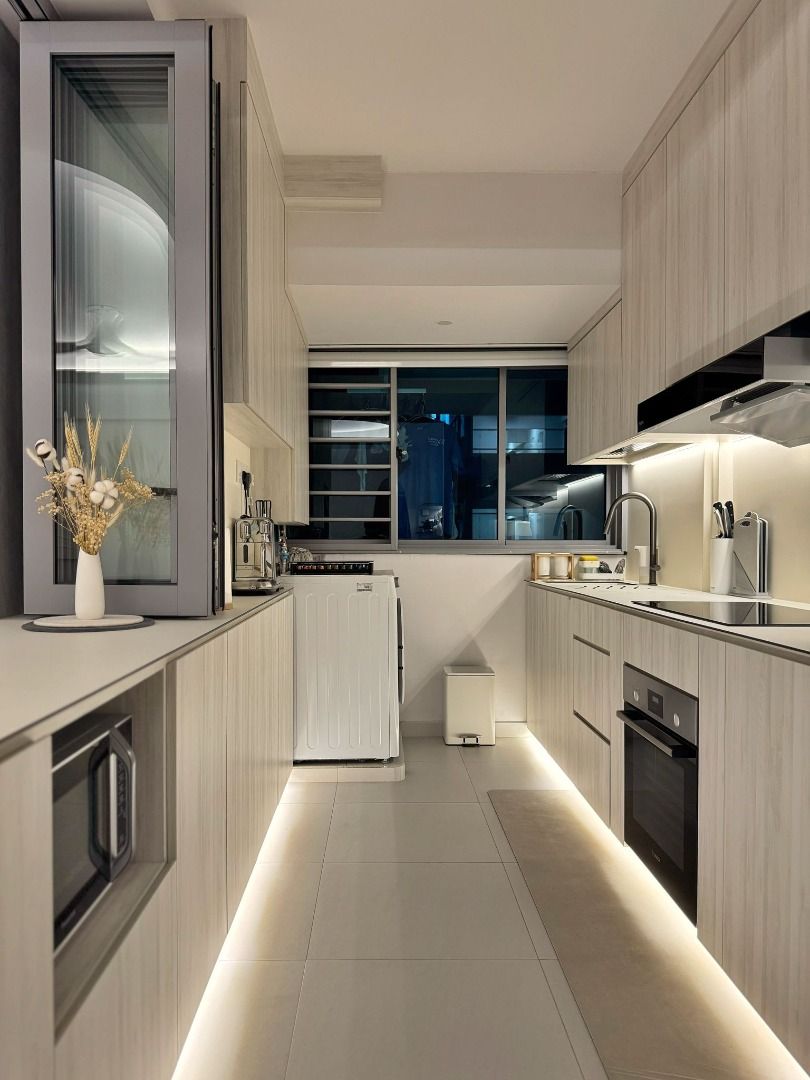 Kitchen cabinet Direct Contractor/Tiling/Carpentry/Renovation62863075957377113
