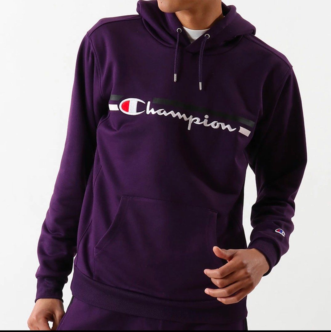 Champion Hoodie C Vapor Carousell