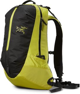 絕版再現 Arcteryx 不死鳥Arro 22 背包-夜光綠 Lampyre (全新設計 AeroForm 背板)-最後一個629386030024991125