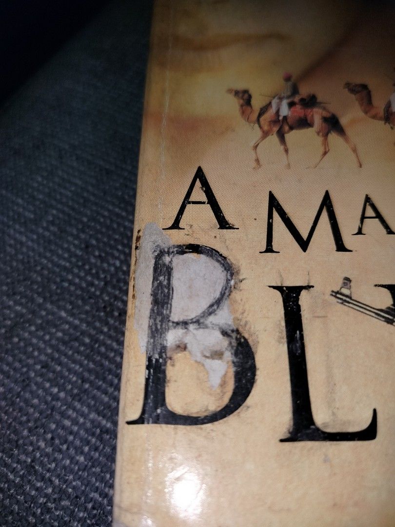 A Man Called Blessed by Bill Bright and Ted Dekker (Category: Comics & Manga) located in Manila. Submitted by ciabattaaa (Listing ID 1333912406, Image 3). Description: only issue is nasa third pic. other than that, wala na. complete pages. rfs: need funds.
