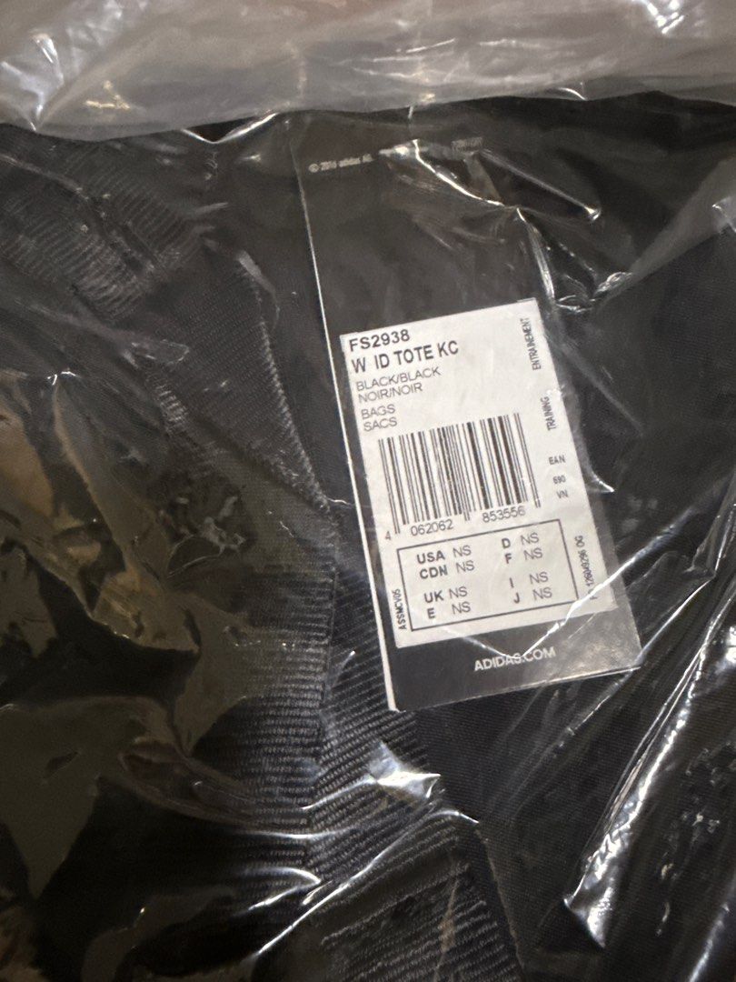 Adidas id tote key cities FS2938