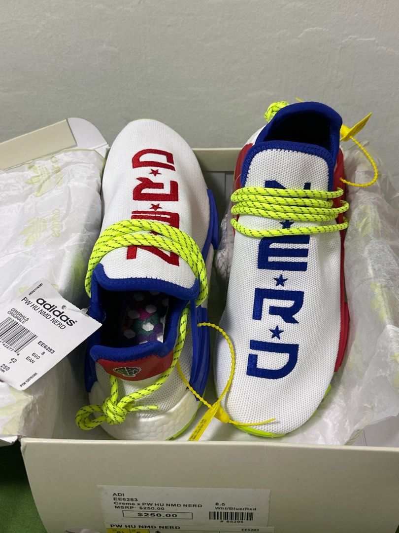 Nerd homecoming shoes sales