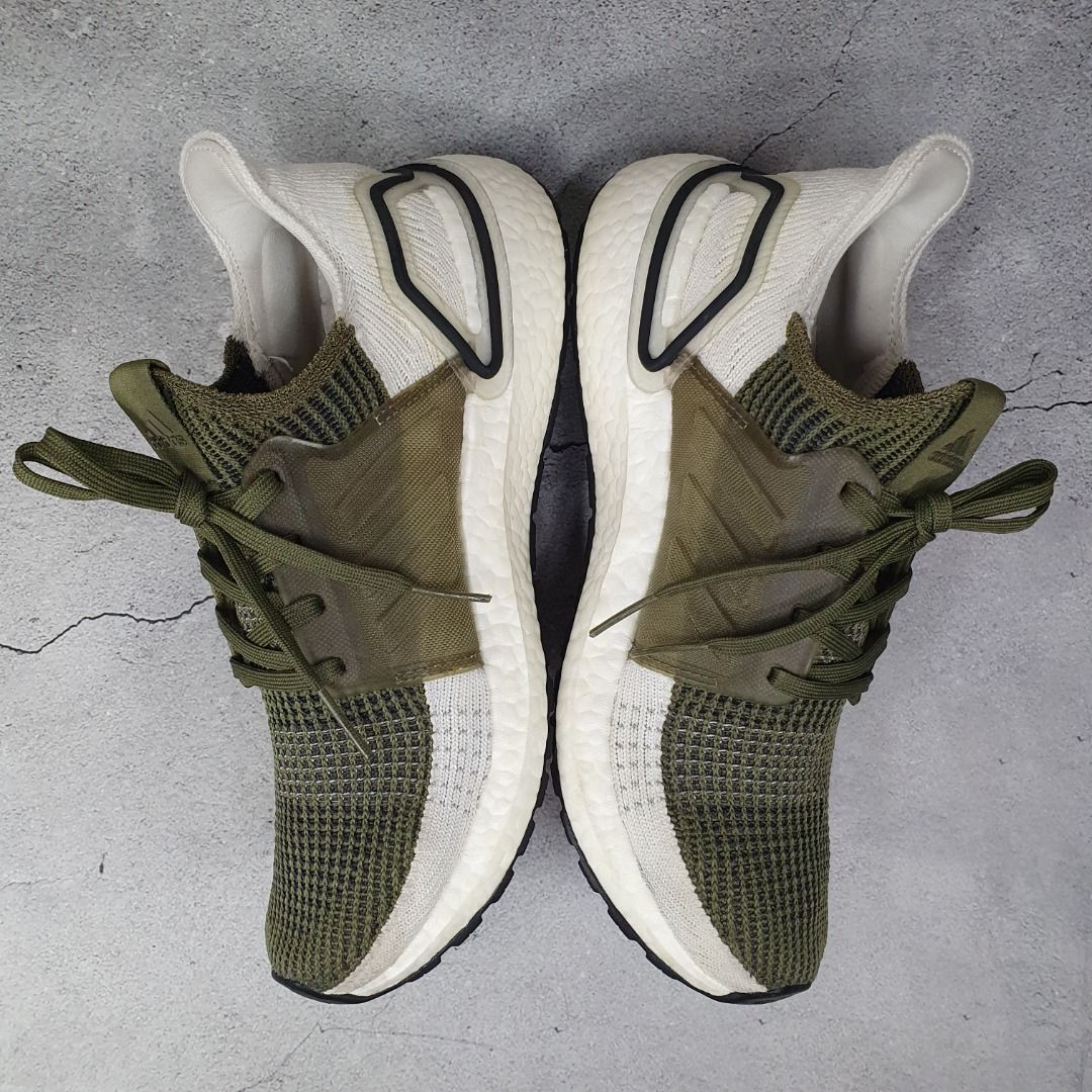 Ultraboost 19 khaki on sale
